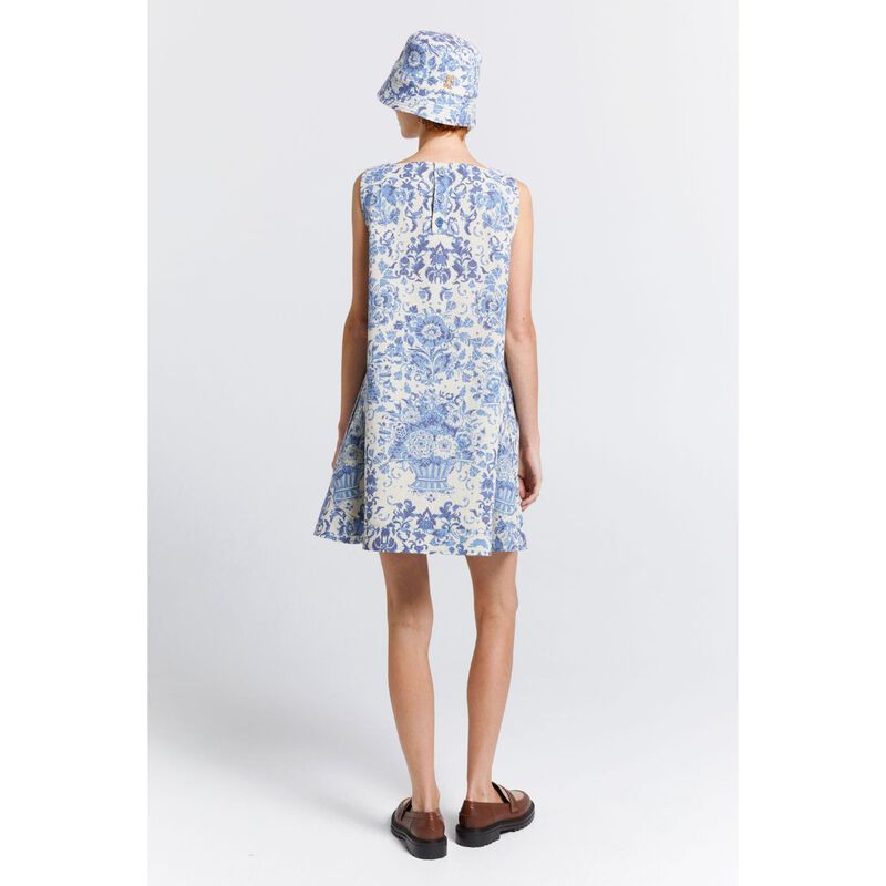 Karen Walker Porcelain Pinafore image number 1
